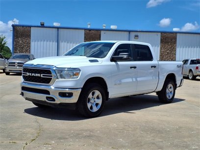 Used 2023 RAM 1500 Big Horn