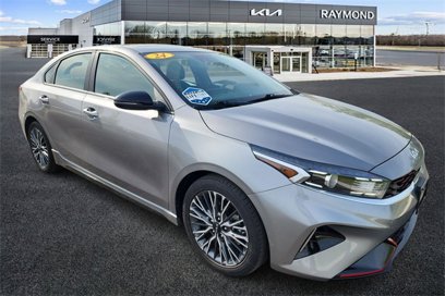 Certified 2024 Kia Forte GT-Line w/ GT-Line Premium Package