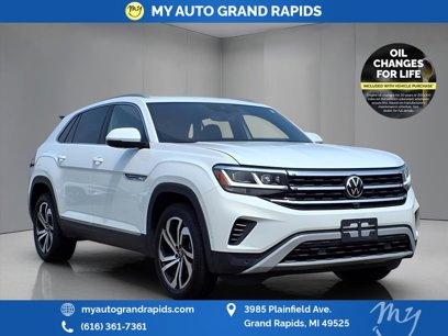 Used 2021 Volkswagen Atlas Cross Sport SEL Premium