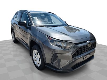 Used 2021 Toyota RAV4 LE
