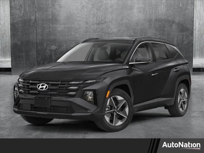New 2025 Hyundai Tucson SEL