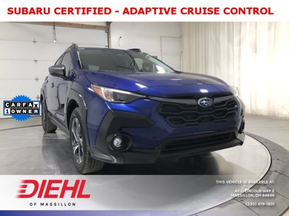 Used 2025 Subaru Crosstrek 2.5i Premium