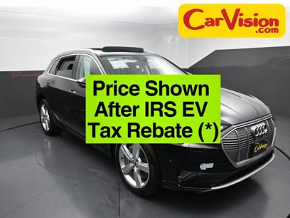 Used 2019 Audi e-tron Premium Plus