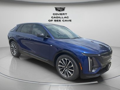 New 2025 Cadillac Lyriq Sport