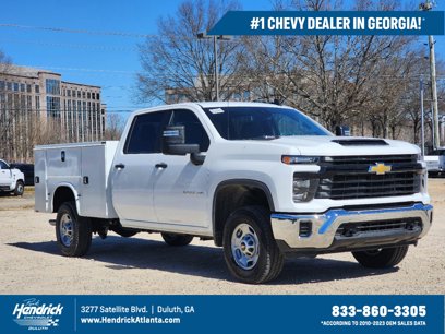 New 2024 Chevrolet Silverado 2500 W/T w/ WT Convenience Package