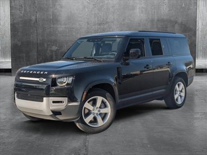 New 2025 Land Rover Defender 130 S