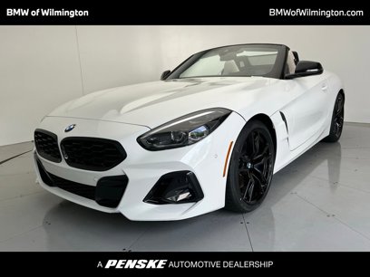 New 2026 BMW Z4 M40i w/ Premium Package