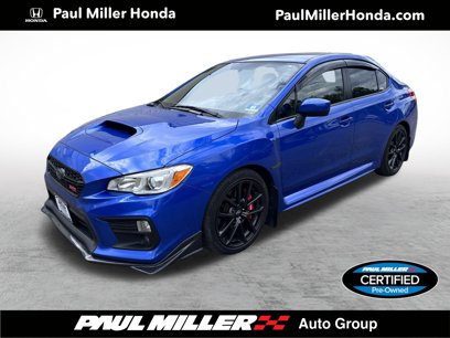 Used 2020 Subaru WRX Premium w/ Performance Package
