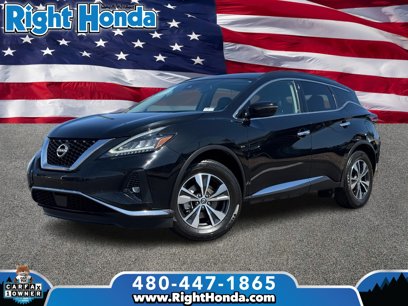 Used 2023 Nissan Murano SV