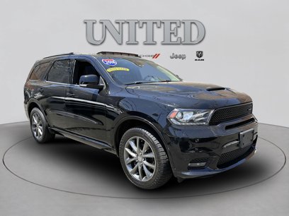 Certified 2018 Dodge Durango GT w/ Premium Group