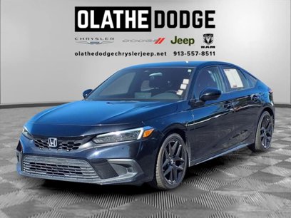 Used 2022 Honda Civic Sport