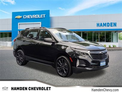 Certified 2022 Chevrolet Equinox RS