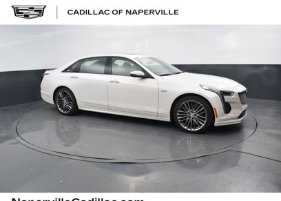 Used 2019 Cadillac CT6 V w/ Driver Assist Package