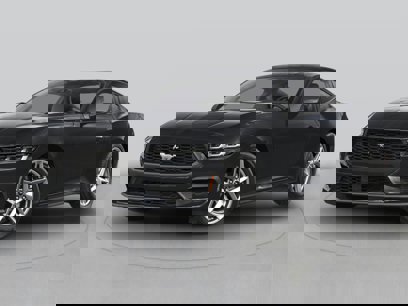 New 2025 Ford Mustang Coupe