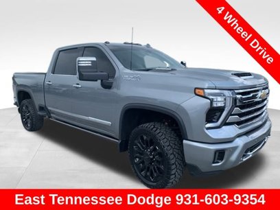 Used 2024 Chevrolet Silverado 2500 High Country w/ High Country Premium Package