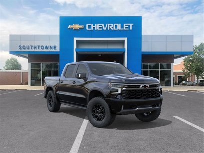 New 2025 Chevrolet Silverado 1500 ZR2 w/ Dark Appearance Package