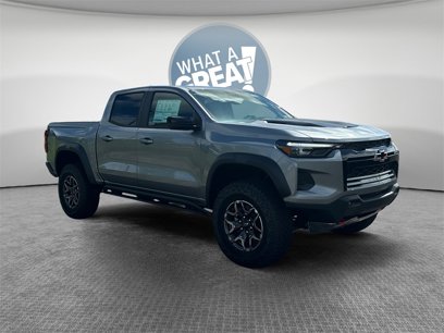 New 2025 Chevrolet Colorado ZR2