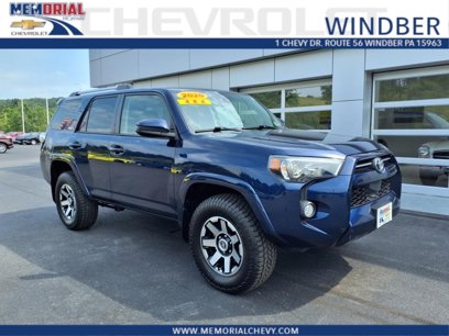 Used 2020 Toyota 4Runner SR5