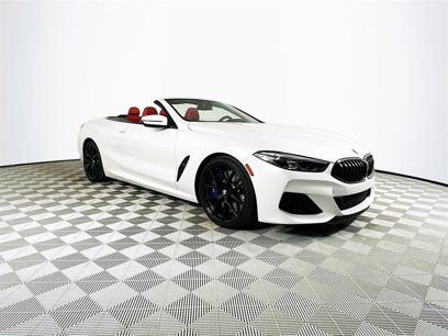 Used 2022 BMW M850i xDrive Convertible w/ Driving Assistance Package