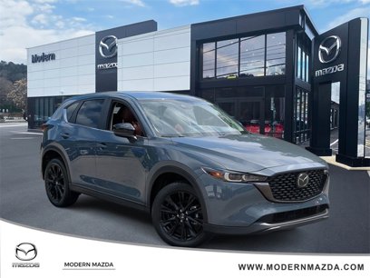 Certified 2025 MAZDA CX-5 Carbon Edition