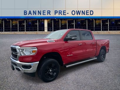 Used 2020 RAM 1500 Lone Star