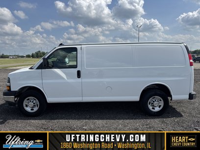 New 2024 Chevrolet Express 2500 w/ Driver Convenience Package