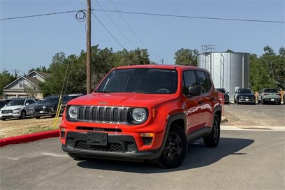 Used 2021 Jeep Renegade Sport