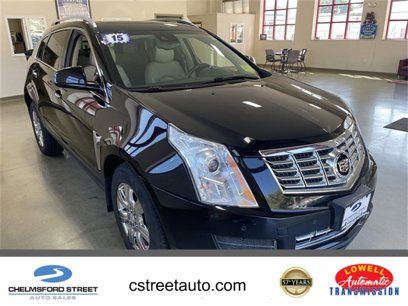 Used 2015 Cadillac SRX Luxury w/ Driver Awareness Package
