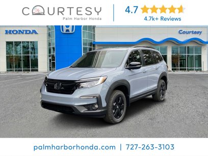 Certified 2022 Honda Pilot TrailSport
