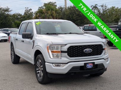 Certified 2022 Ford F150 XL