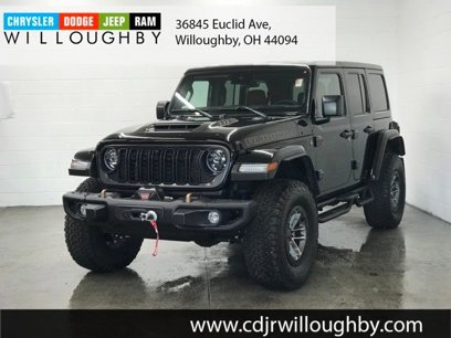 Used 2024 Jeep Wrangler Unlimited Rubicon 392 w/ Dual Top Group
