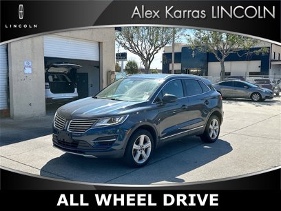 Used 2017 Lincoln MKC Premiere
