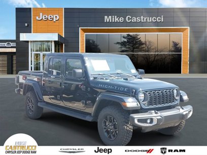 New 2025 Jeep Gladiator Sport