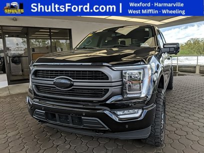 Used 2023 Ford F150 Limited