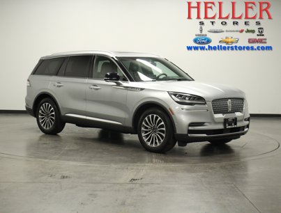 Used 2023 Lincoln Aviator Reserve w/ Class IV Trailer Tow Package