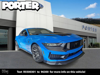 Certified 2024 Ford Mustang Dark Horse w/ Dark Horse Handlin Package