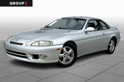 Used 1999 Lexus SC 300 Coupe