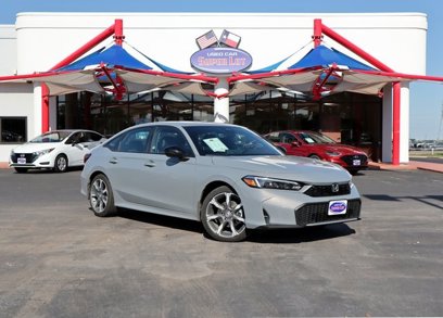 Used 2025 Honda Civic Sport Touring