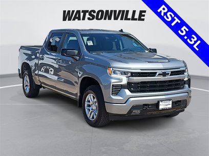 New 2025 Chevrolet Silverado 1500 RST w/ Convenience Package II