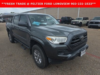Used 2018 Toyota Tacoma SR w/ SR Convenience Package