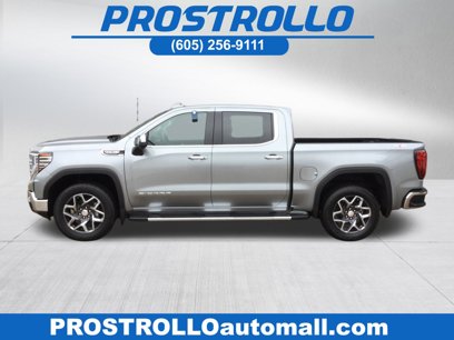 New 2025 GMC Sierra 1500 SLT w/ SLT Premium Plus Package