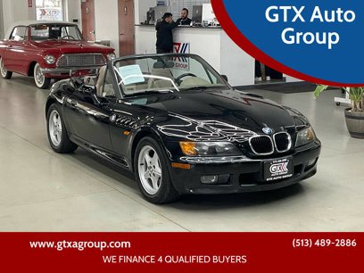 Used 1997 BMW Z3 1.9