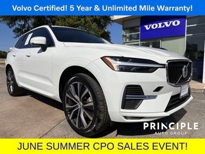 Certified 2022 Volvo XC60 B5 Momentum w/ Protection Package Premier