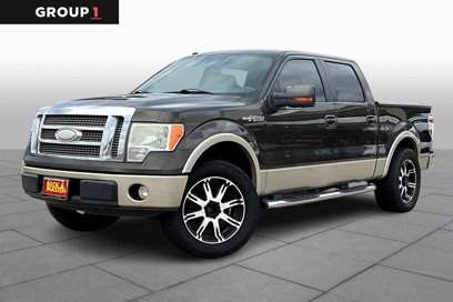 Used 2009 Ford F150 Lariat
