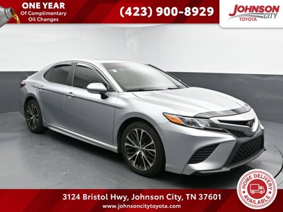 Used 2018 Toyota Camry SE
