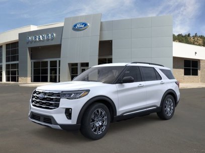 New 2025 Ford Explorer Active