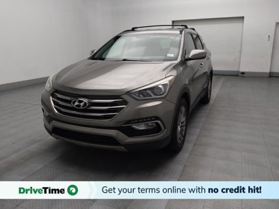 Used 2017 Hyundai Santa Fe Sport 2.0T