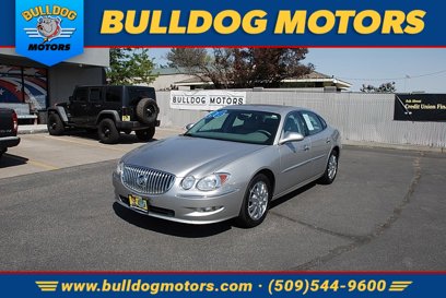 Used 2008 Buick LaCrosse CXL w/ Driver Confidence Package