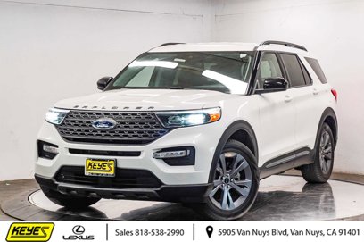 Used 2023 Ford Explorer XLT w/ Equipment Group 202A