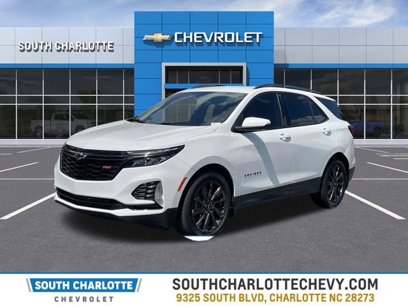 Certified 2024 Chevrolet Equinox RS w/ RS Leather Package